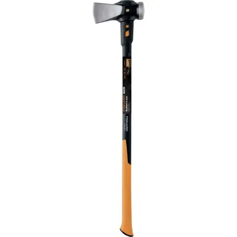 Extra rabatt 1020220 Fiskars Släggyxa XXL, 3.6 kg/91 cm